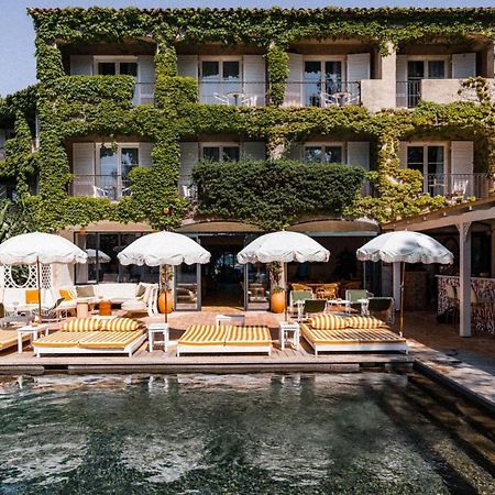 Hotel Des Lices Saint Tropez Exteriér fotografie