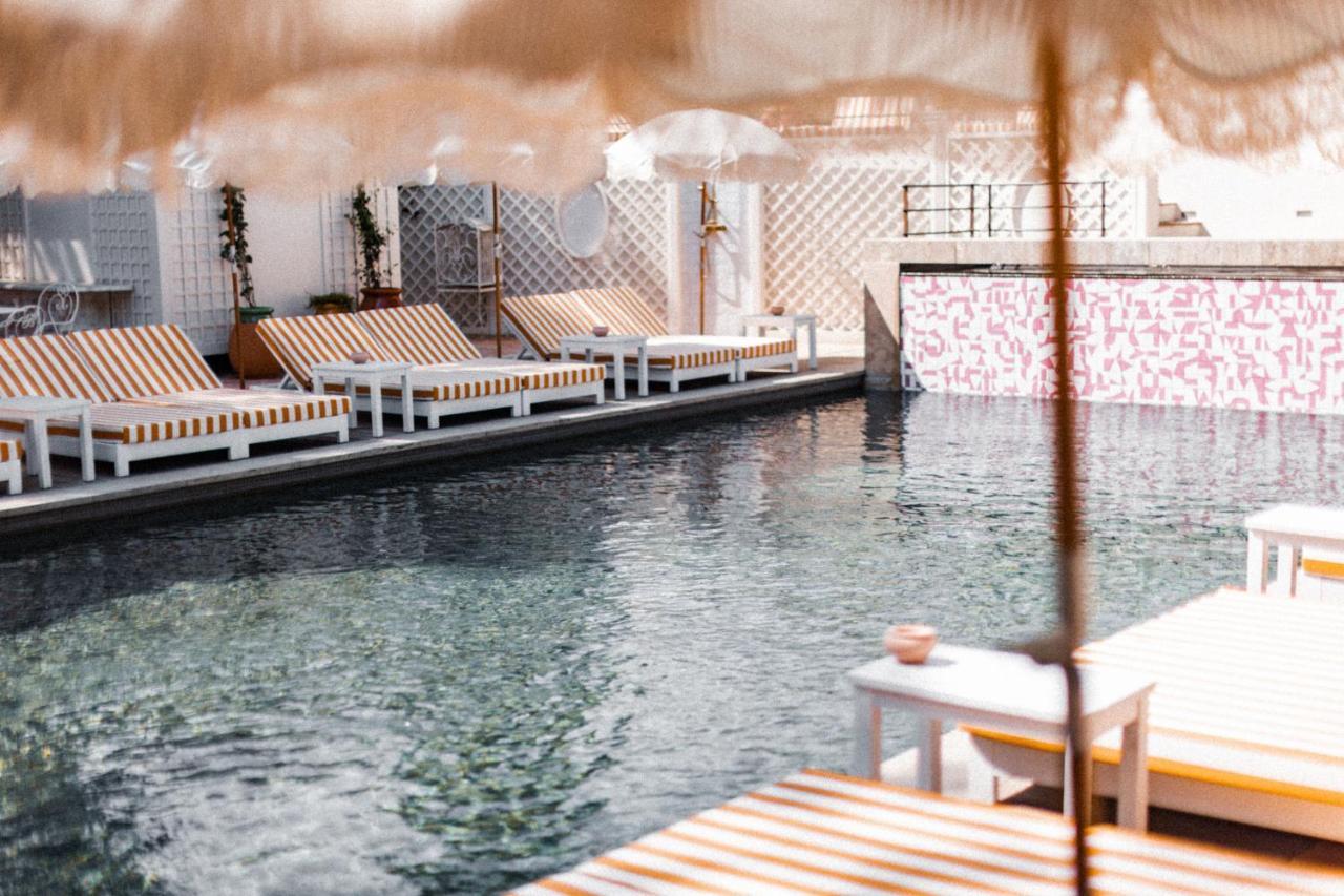 Hotel Des Lices Saint Tropez Exteriér fotografie