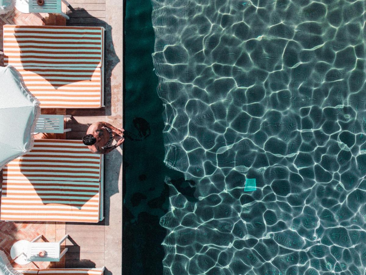 Hotel Des Lices Saint Tropez Exteriér fotografie