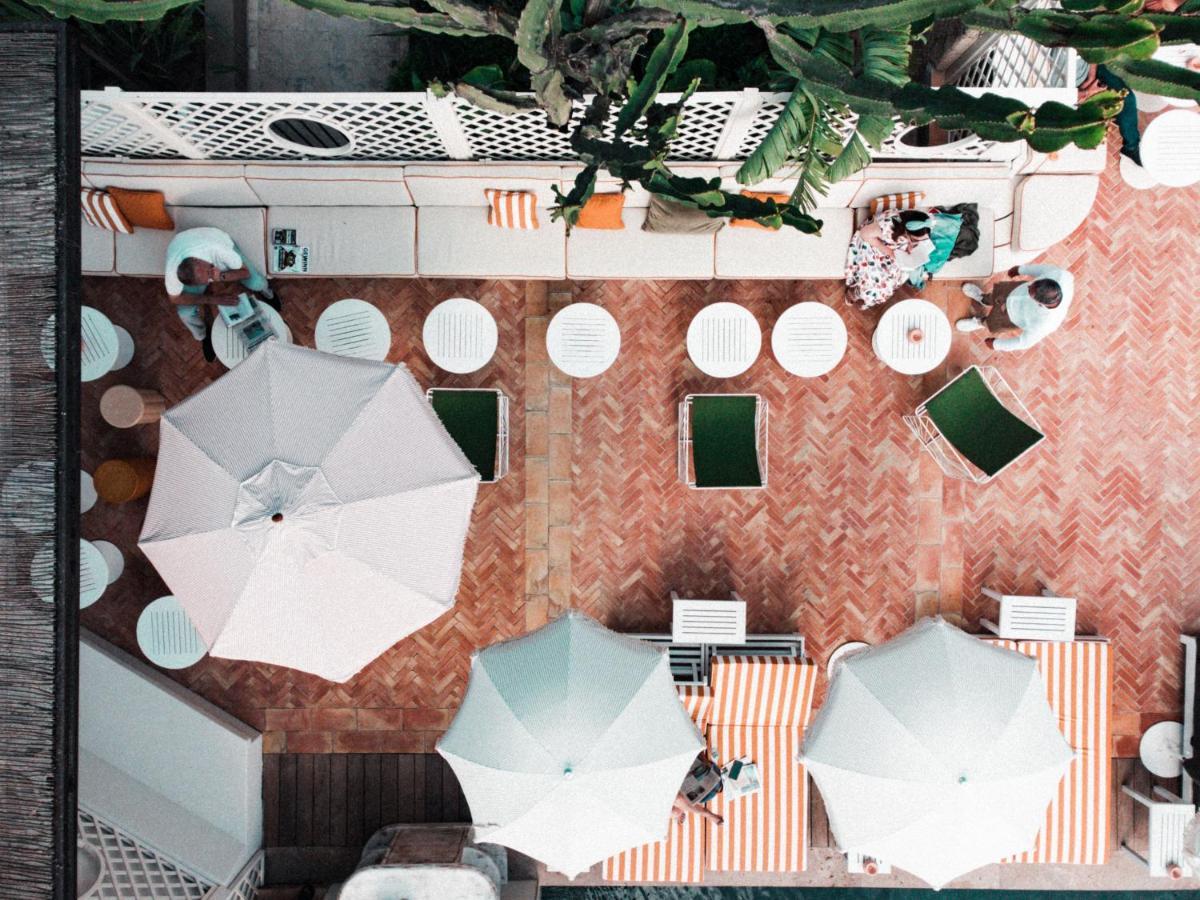 Hotel Des Lices Saint Tropez Exteriér fotografie