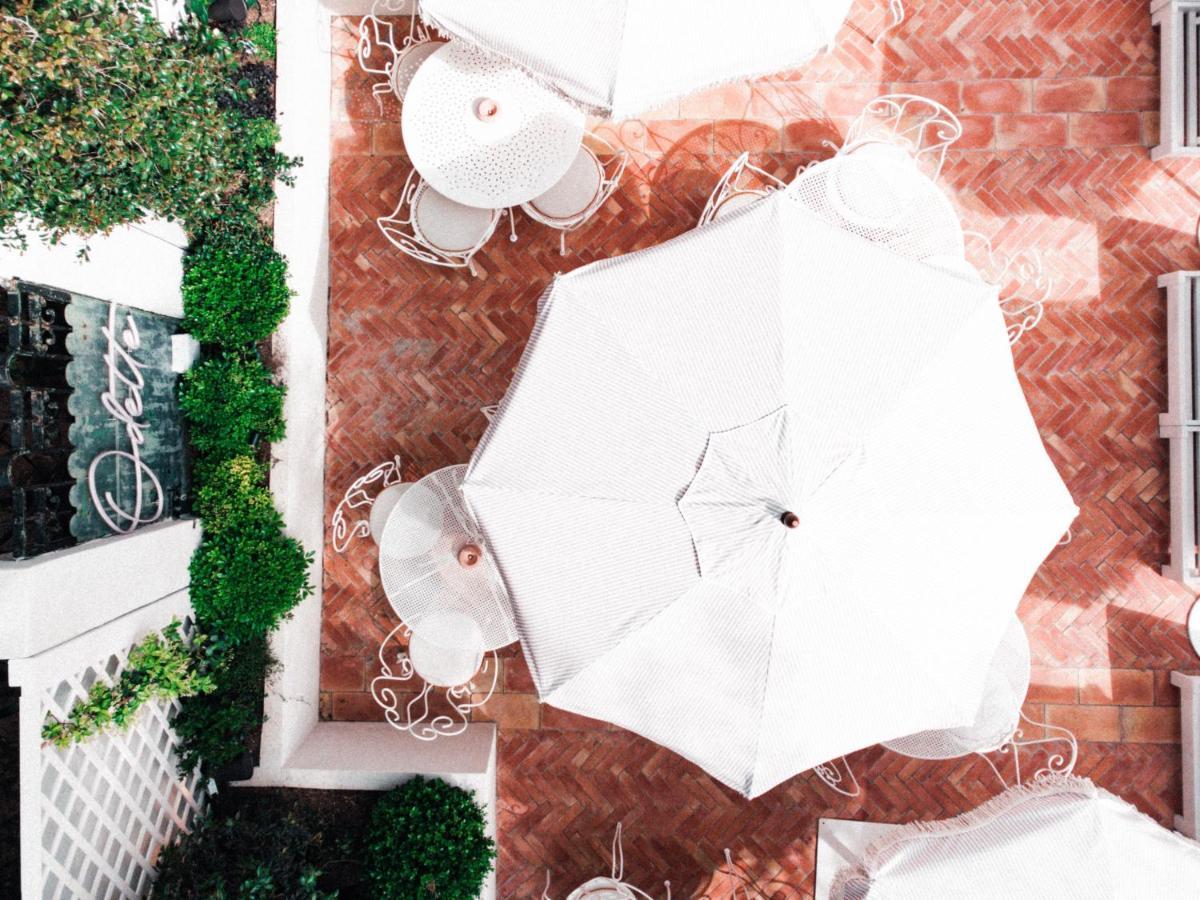 Hotel Des Lices Saint Tropez Exteriér fotografie
