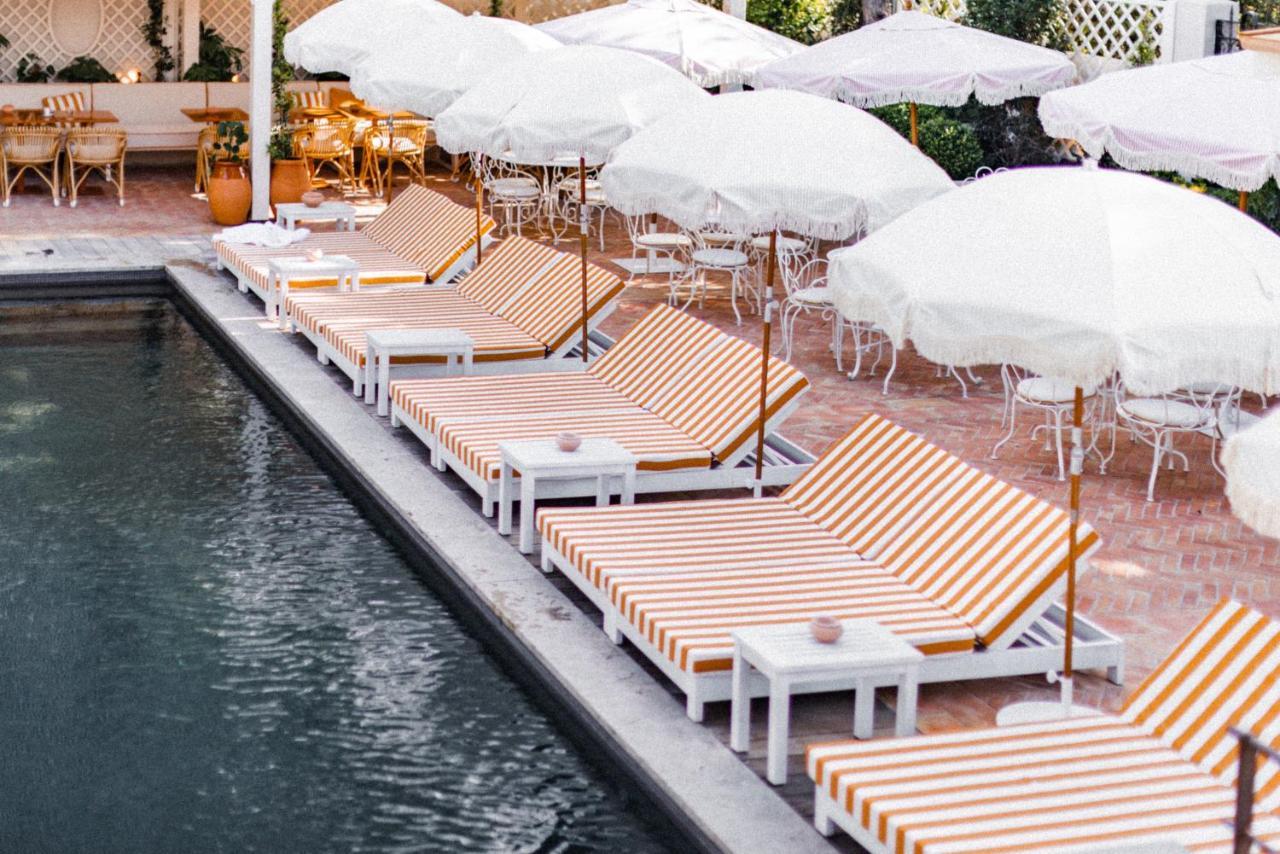Hotel Des Lices Saint Tropez Exteriér fotografie