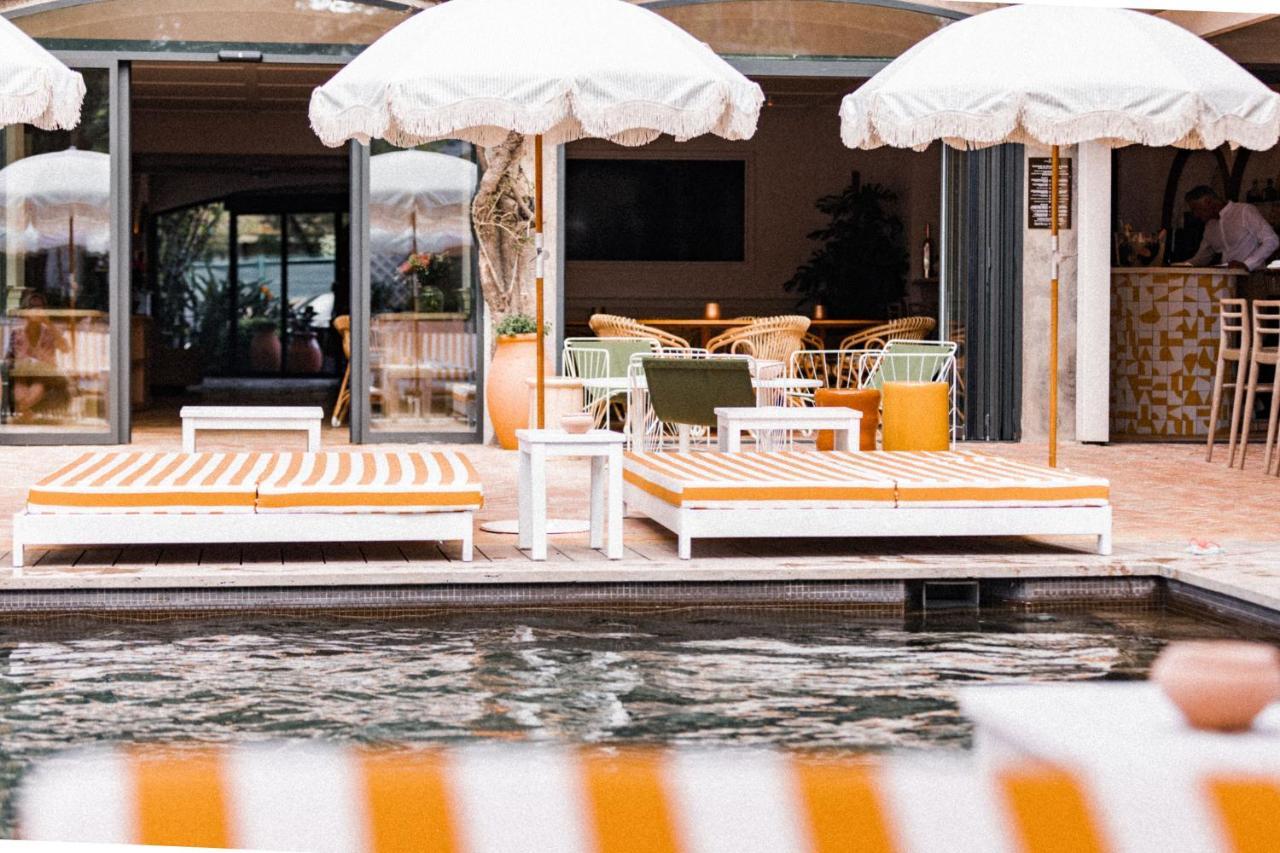 Hotel Des Lices Saint Tropez Exteriér fotografie