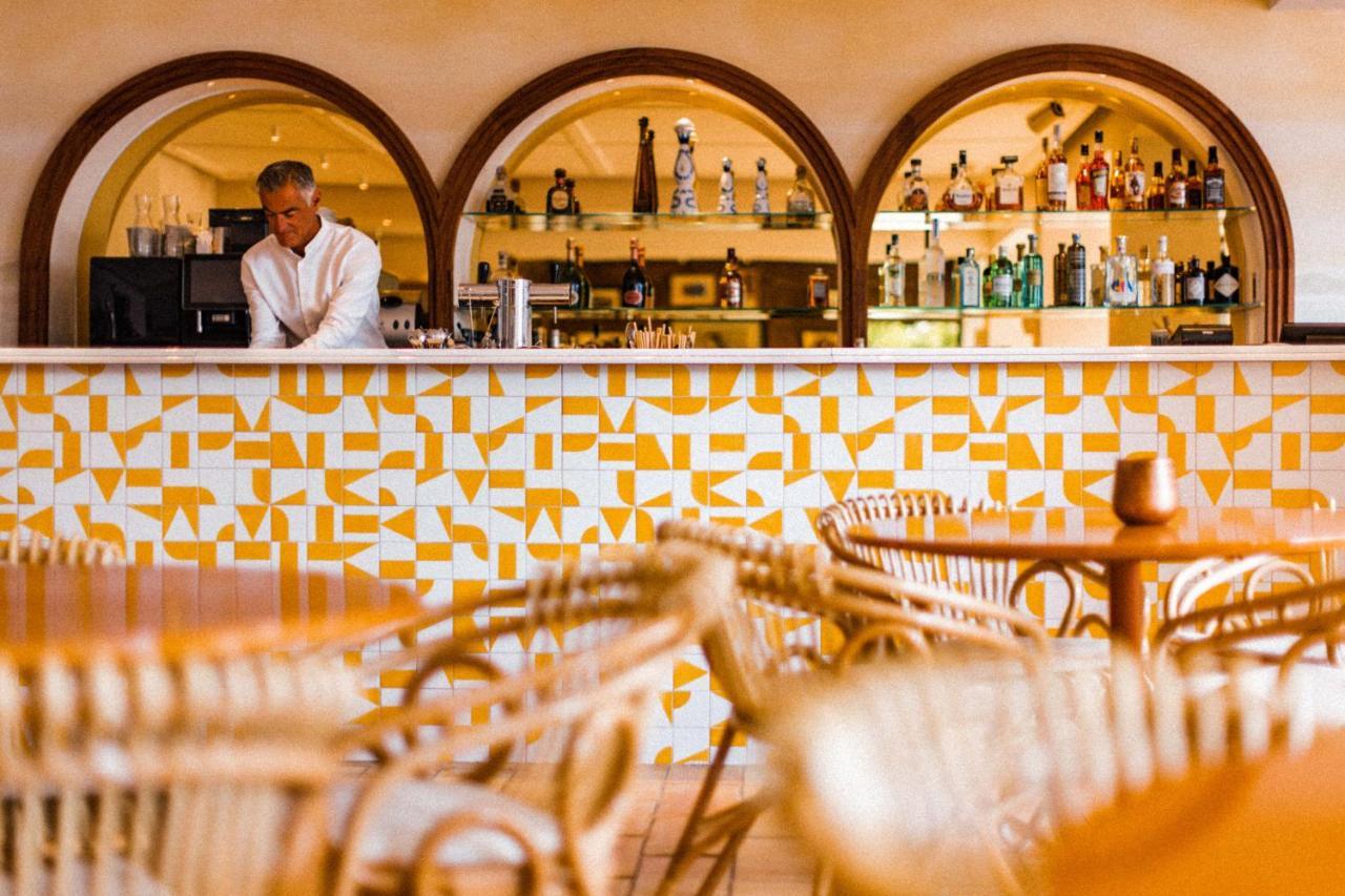 Hotel Des Lices Saint Tropez Exteriér fotografie