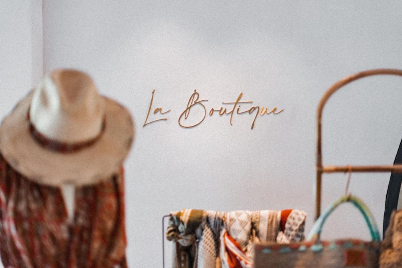 Hotel Des Lices Saint Tropez Exteriér fotografie