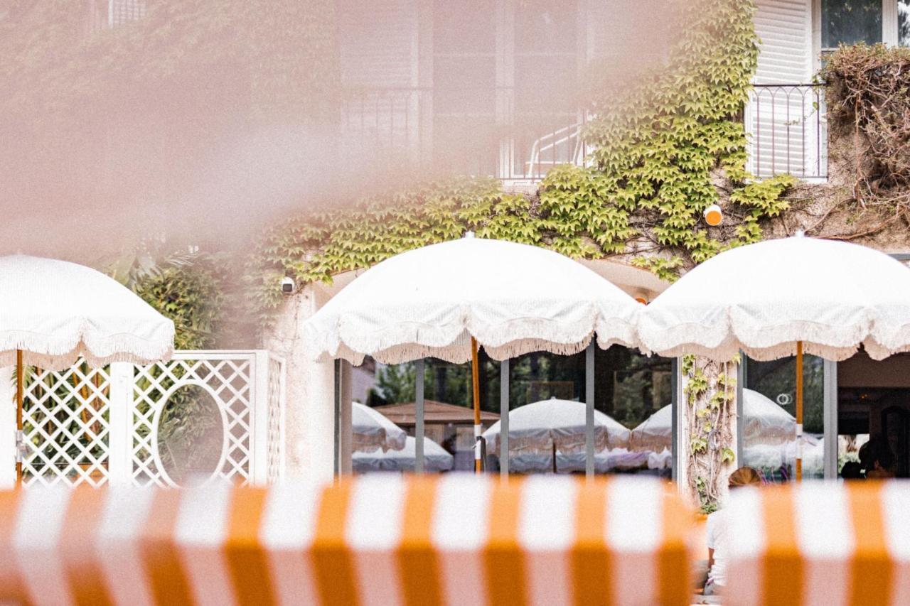 Hotel Des Lices Saint Tropez Exteriér fotografie