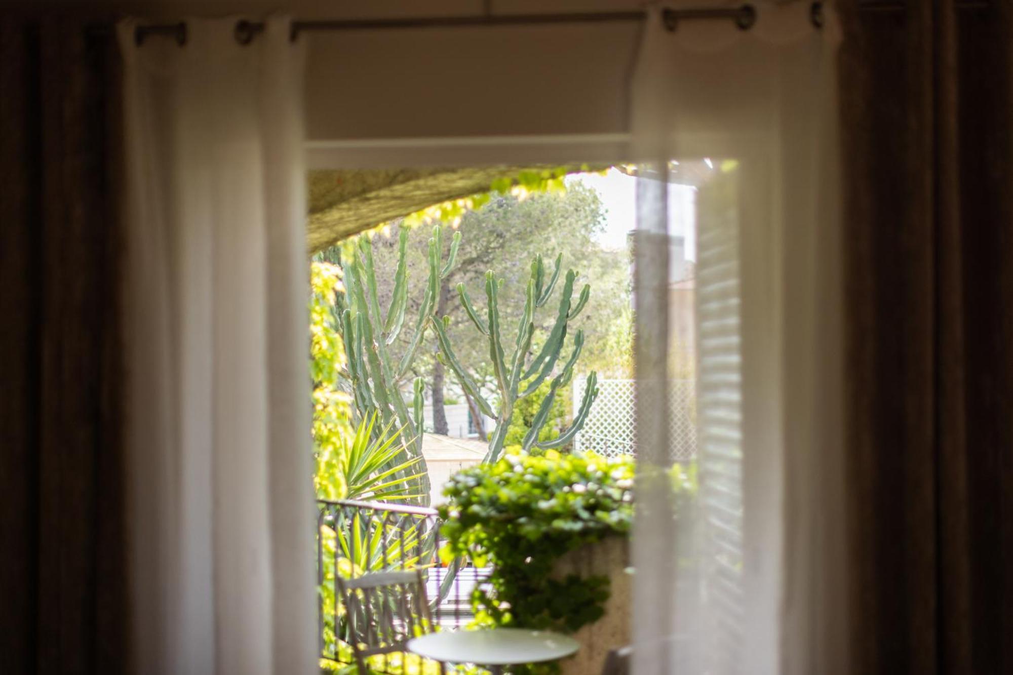 Hotel Des Lices Saint Tropez Exteriér fotografie