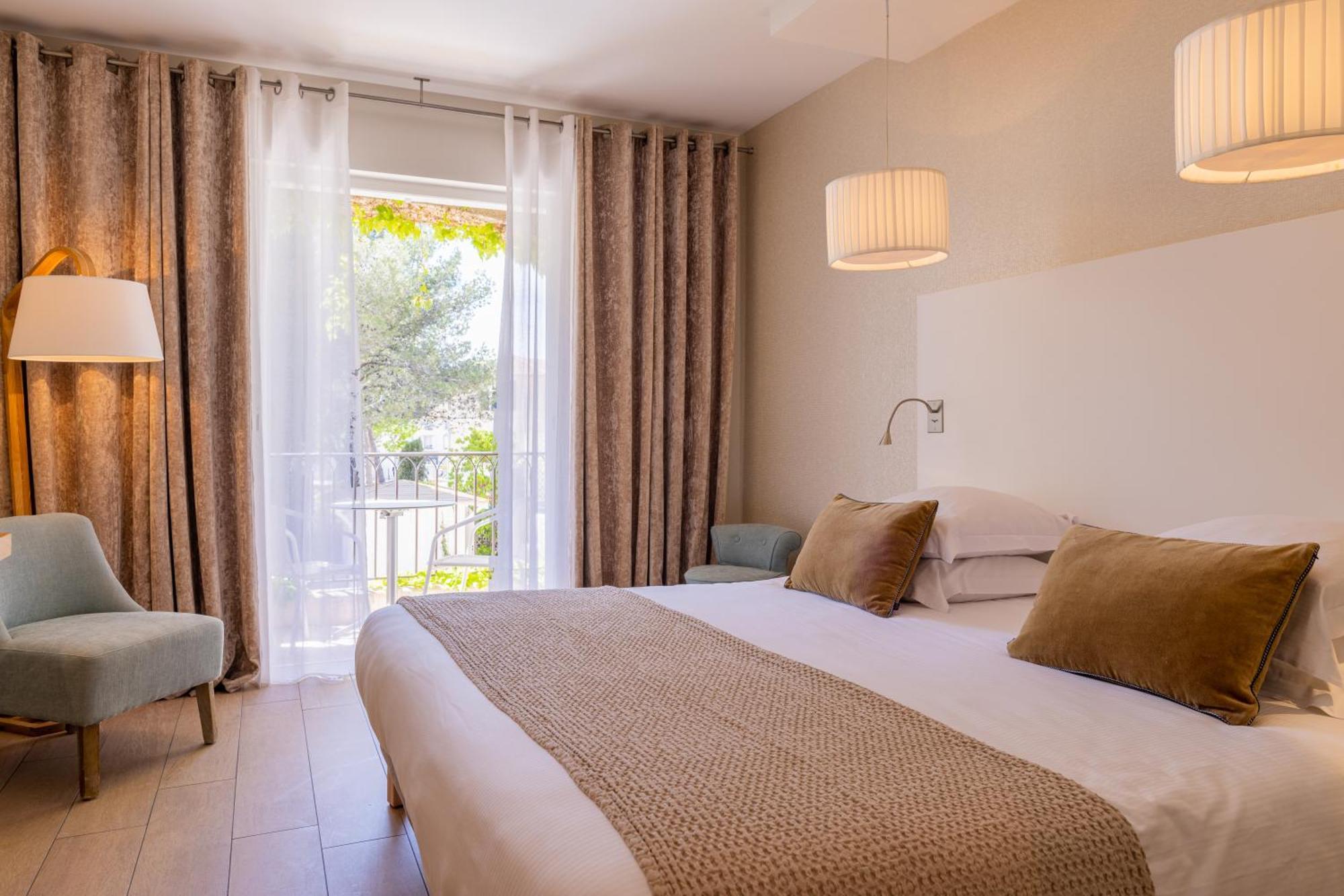 Hotel Des Lices Saint Tropez Exteriér fotografie