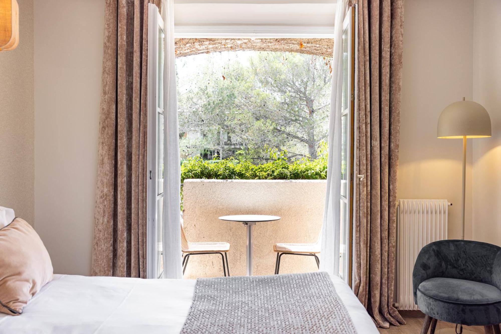 Hotel Des Lices Saint Tropez Exteriér fotografie