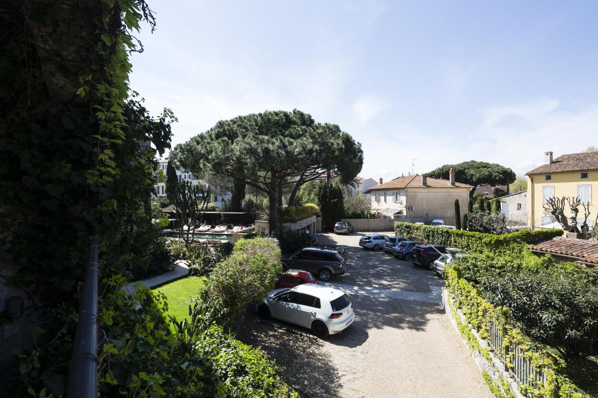 Hotel Des Lices Saint Tropez Pokoj fotografie
